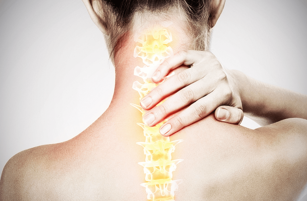 Osteocondrosi della colonna vertebrale