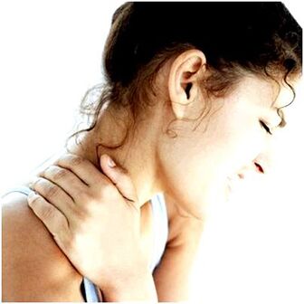 osteocondrosi cervicale
